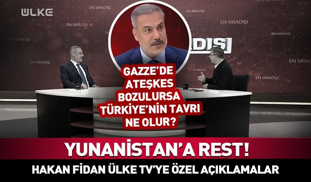 Fidan'danYunanistan'a rest!