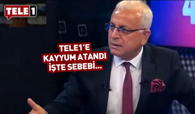 TELE1'e kayyum atandı! İşte sebebi...