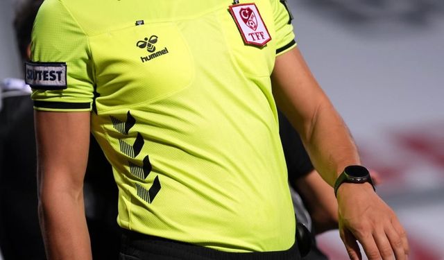 Galatasaray-Trabzonspor ve Beşiktaş-Fenerbahçe maçlarının hakemleri belli oldu
