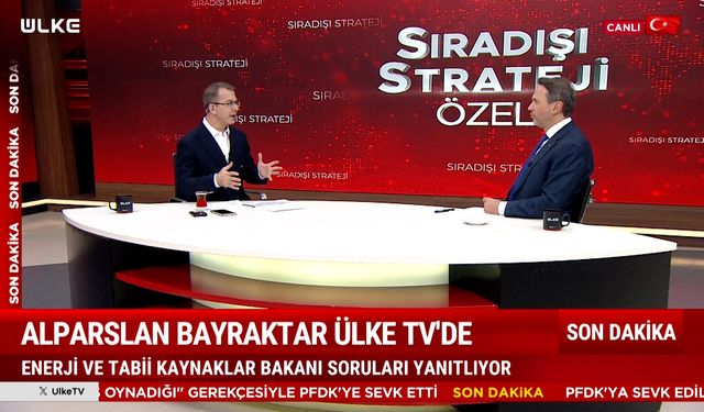Enerji Bakanı Bayraktar "oyunu değiştirecek" dedi Diyarbakır'daki yeni keşfi duyurdu