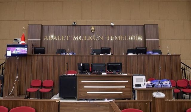 Görevi başında vefat eden savcı için açıklama