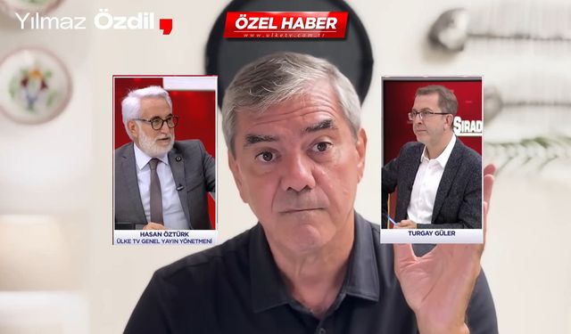 Yılmaz Özdil'in ecdada hakaretine sert tepki