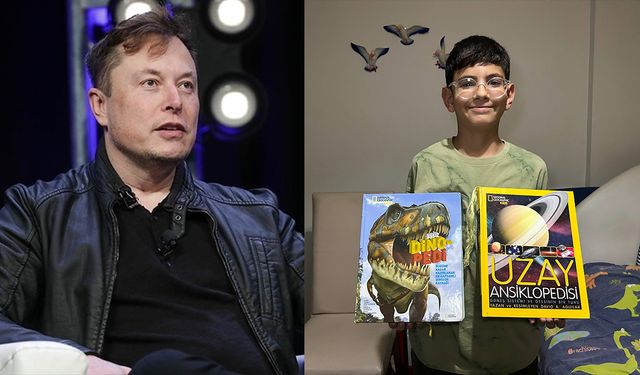 11 yaşındaki dahi Elon Musk’a meydan okuyor! NASA'ya proje sunacak