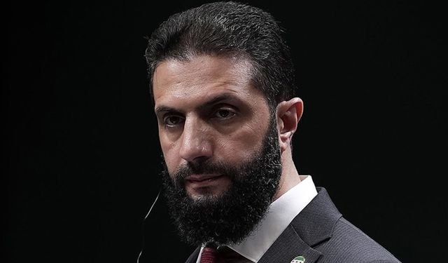 ABD istedi! Kritik Ahmed Şara kararı