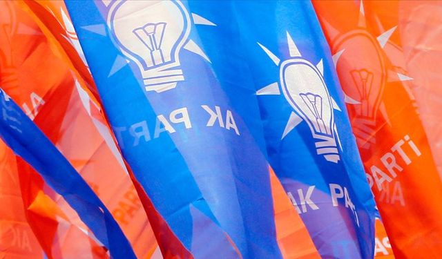 AK Parti’den flaş toplantı kararı