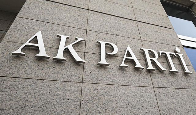 AK Parti’den İmralı kararı