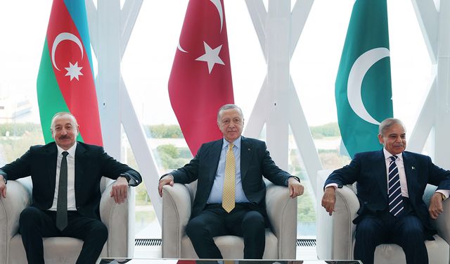 Aliyev’den düşman çatlatan açıklama! Öyle bir gönderme yaptı ki...