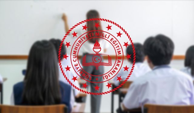 15 bin yeni öğretmen atamasında tarih belli oldu