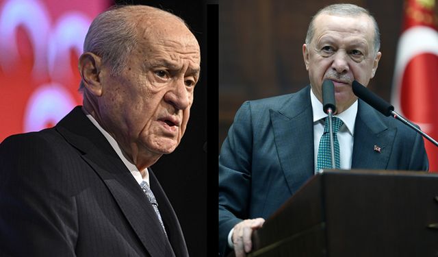 Erdoğan'dan Bahçeli'nin “İmralı’ya ben giderim” çıkışına ilk yorum