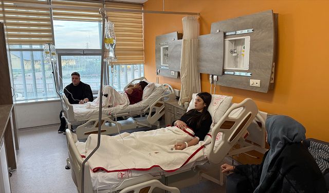 Bir vaka daha! Yedikleri midyeden zehirlendiler