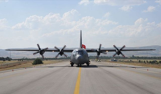 C-130 kargo uçağı neden düştü? MSB'den yeni açıklama!