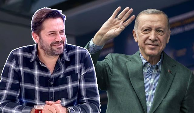 Ünlü oyuncu Cem Uçan'dan dikkat çeken Erdoğan sözleri!