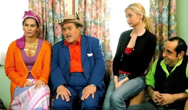 Usta oyuncu huzuru buldu