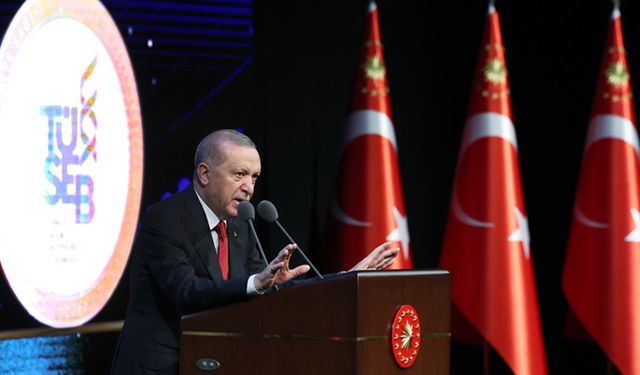Cumhurbaşkanı Erdoğan: Hastalarımızın rehin tutulduğu günler geride kaldı