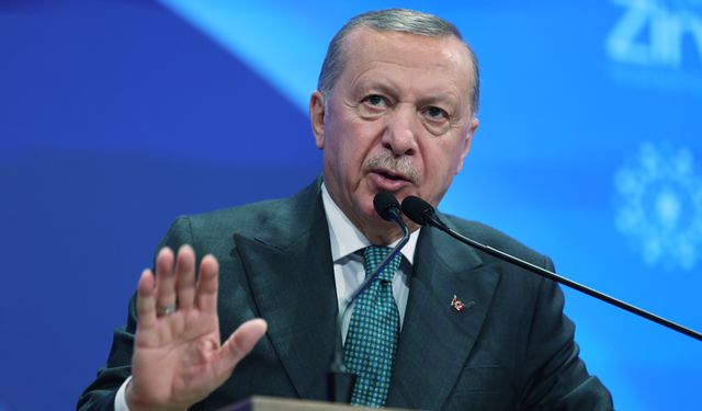 Cumhurbaşkanı Erdoğan: Hayat pahalılığı meselesini çözeceğiz