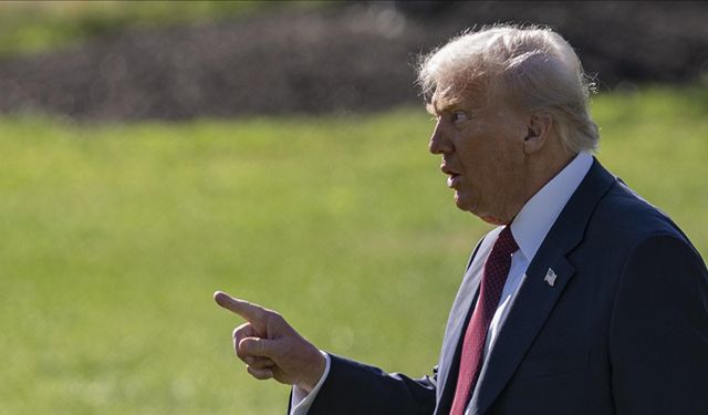 Trump’tan 5 milyar dolarlık tazminat davası!