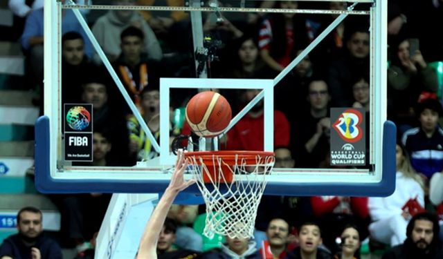 FIBA'dan flaş karar! Dünya Kupası Eleme maçına erteleme