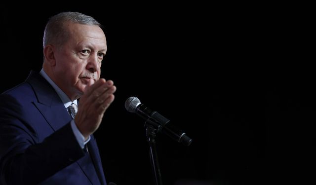 Cumhurbaşkanı Erdoğan açıkladı: Bu örnek bir duruş
