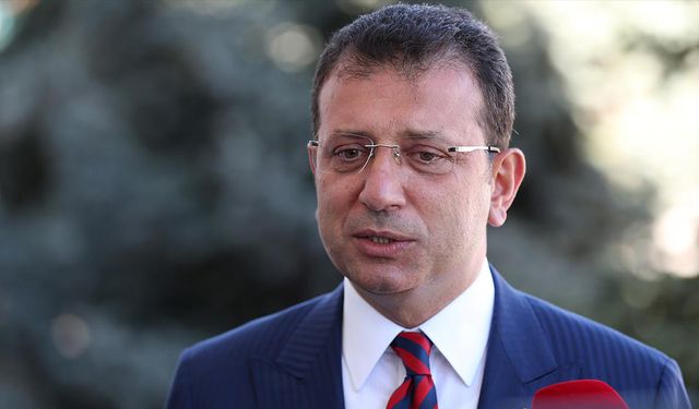 İmamoğlu için istenen ceza belli oldu