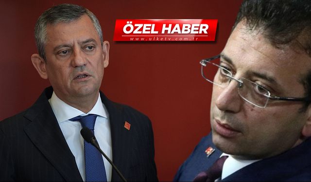 Özgür Özel'den infial yaratan İmamoğlu açıklaması
