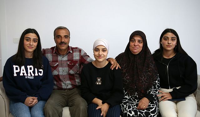 12 yaşında iki kez kanseri yendi! İyi ki varsın Elanur❣️