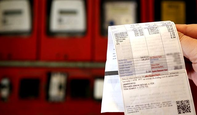 Faturasında bu rakamı görenler dikkat! 2,5 milyon hane etkilenecek
