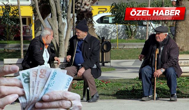 Emekli maaşı ne kadar olacak? Canlı yayında rakam verdi