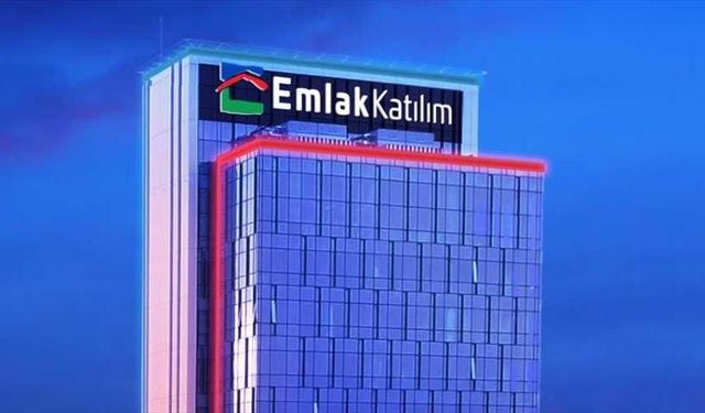 Emlak Katılım'dan ülke ekonomisine 255 Milyar TL kaynak