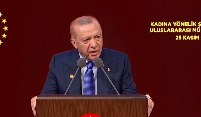 Cumhurbaşkanı Erdoğan: En ön safta yer alacağım