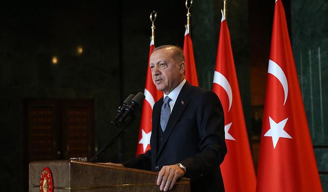 Erdoğan talimat vermişti: 2.5 yıl sonra bir ilk!