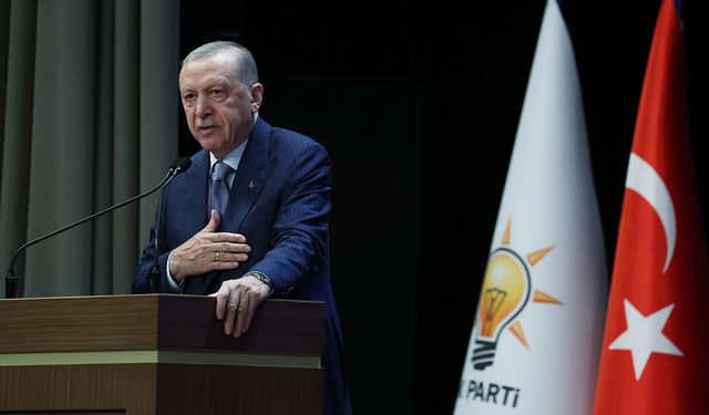 Emlak vergisine düzenleme geliyor! Erdoğan duyurdu