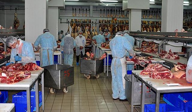 Et ve Süt Kurumu'ndan açıklama: Tüm tedbirler almakta