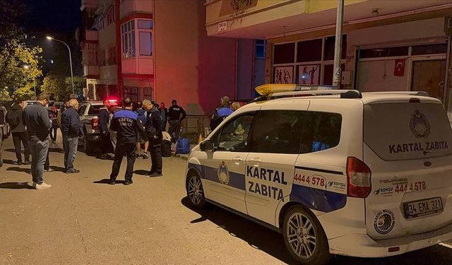 İstanbul'da alarma geçiren olay! Bina boşaltıldı