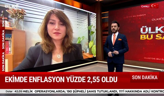 Bu yıl içinde yeni bir faiz indirimi gelir mi? Ülke TV'de açıkladı