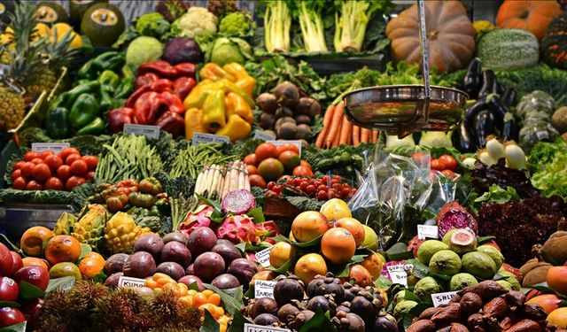 Pestisit kalıntıları için yeni limit belirlendi