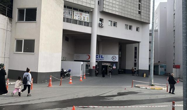 Okulda zehirlenme vakası! "Tavuk" yediler hastanelik oldular