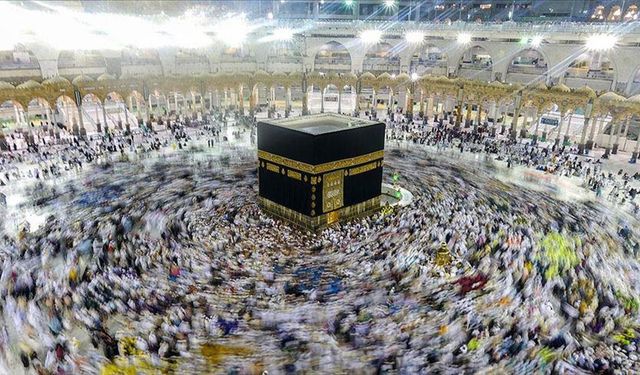 Hacı adayları için büyük gün!