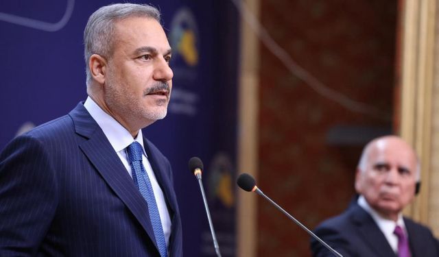 Bakan Hakan Fidan “fevkalade önemli” diyerek açıkladı!