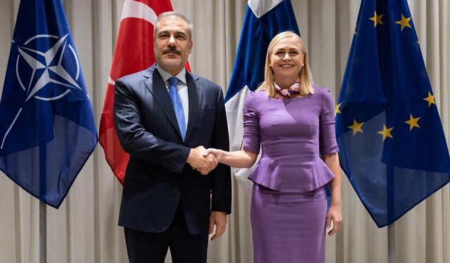 Bakan Fidan'dan net mesaj! "AB Türkiyesiz kalamaz"