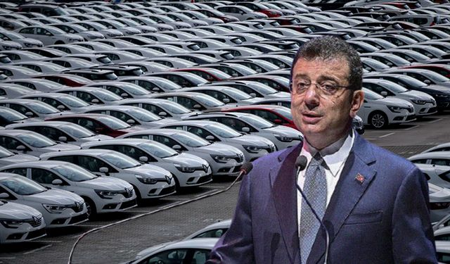 İBB “israf” demişti! 7 kat fazlasını yapmışlar: Binlerce araç kayıp