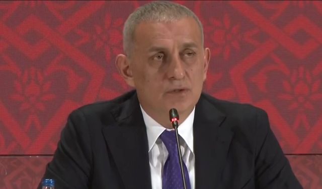 TFF Başkanı Hacıosmanoğlu: Bu işten zarar görecek kulüpler var