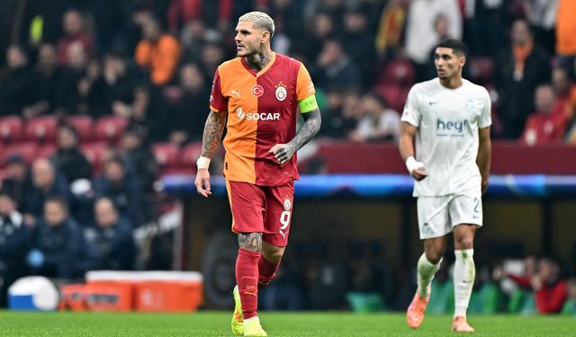 Galatasaray, Union Saint-Gilloise'a mağlup oldu