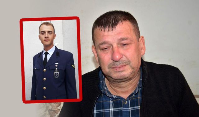 Şehit İlhan Ongan'ın babası ile son teması: Çok sis var...