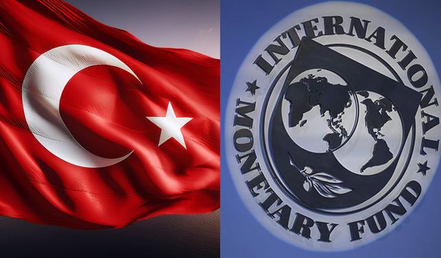 IMF'ten Türkiye için kritik öngörü