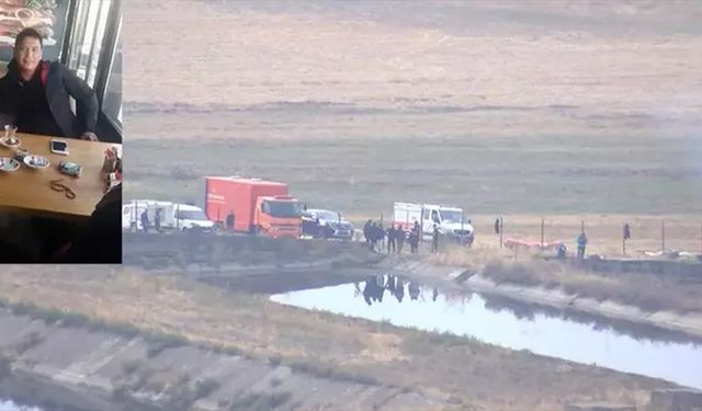 Kaybolan polisin cansız bedenine ulaşıldı!