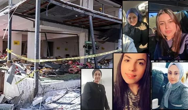 İzmir'de 5 kişinin öldüğü patlamada cezalar açıklandı