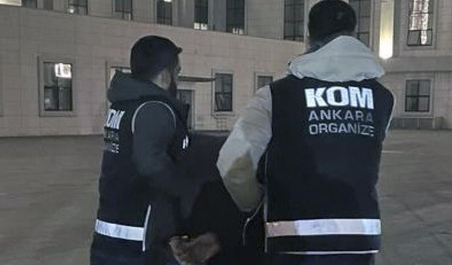Ankara'da otel odalarında iğrenç tuzak! Çete çökertildi