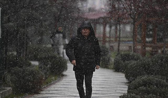 Meteoroloji uyardı! O illere kar geliyor