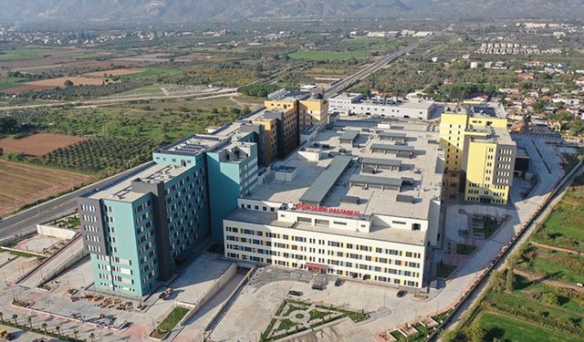 Aydın Şehir Hastanesi ne zaman açılacak?