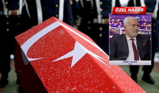 Kime "şehit" denir? Canlı yayında açıkladı